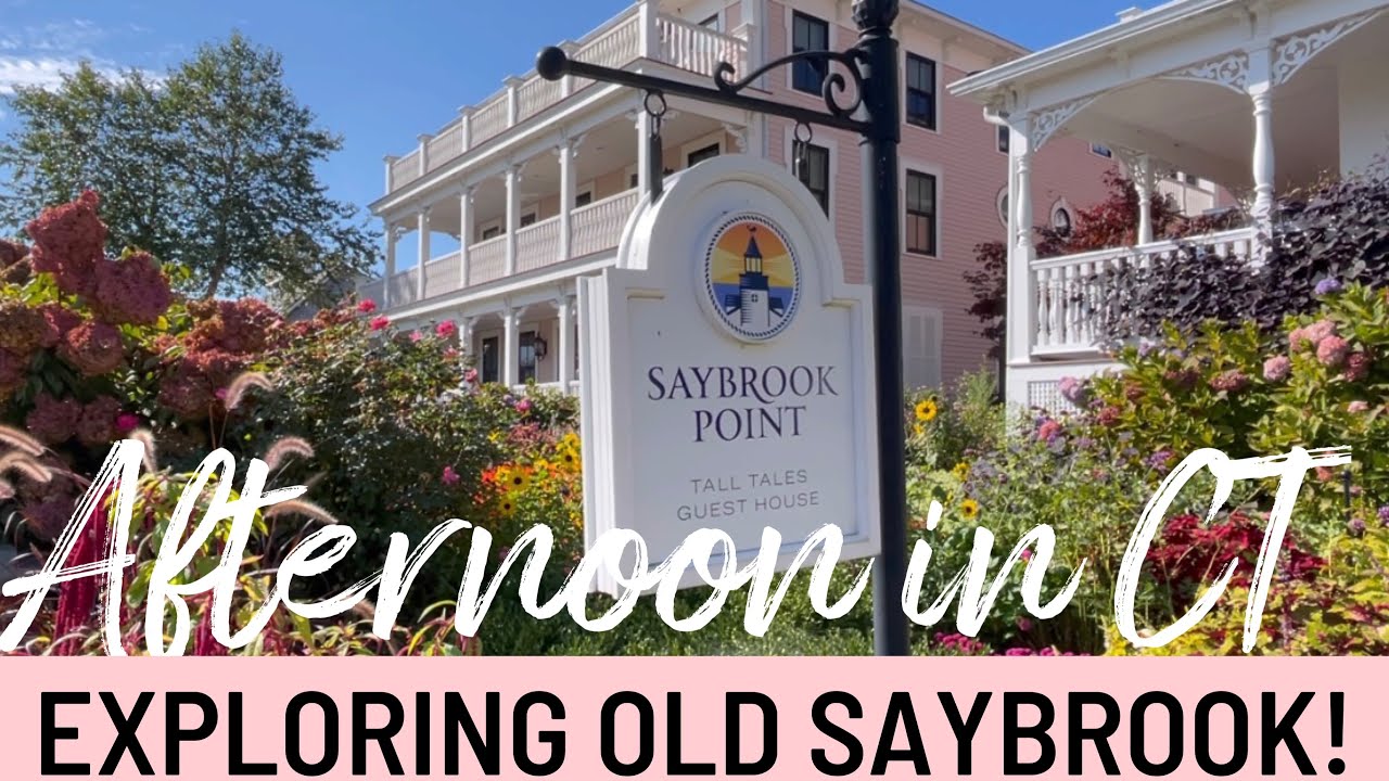 Experience the Best of Old Saybrook Town Beach!