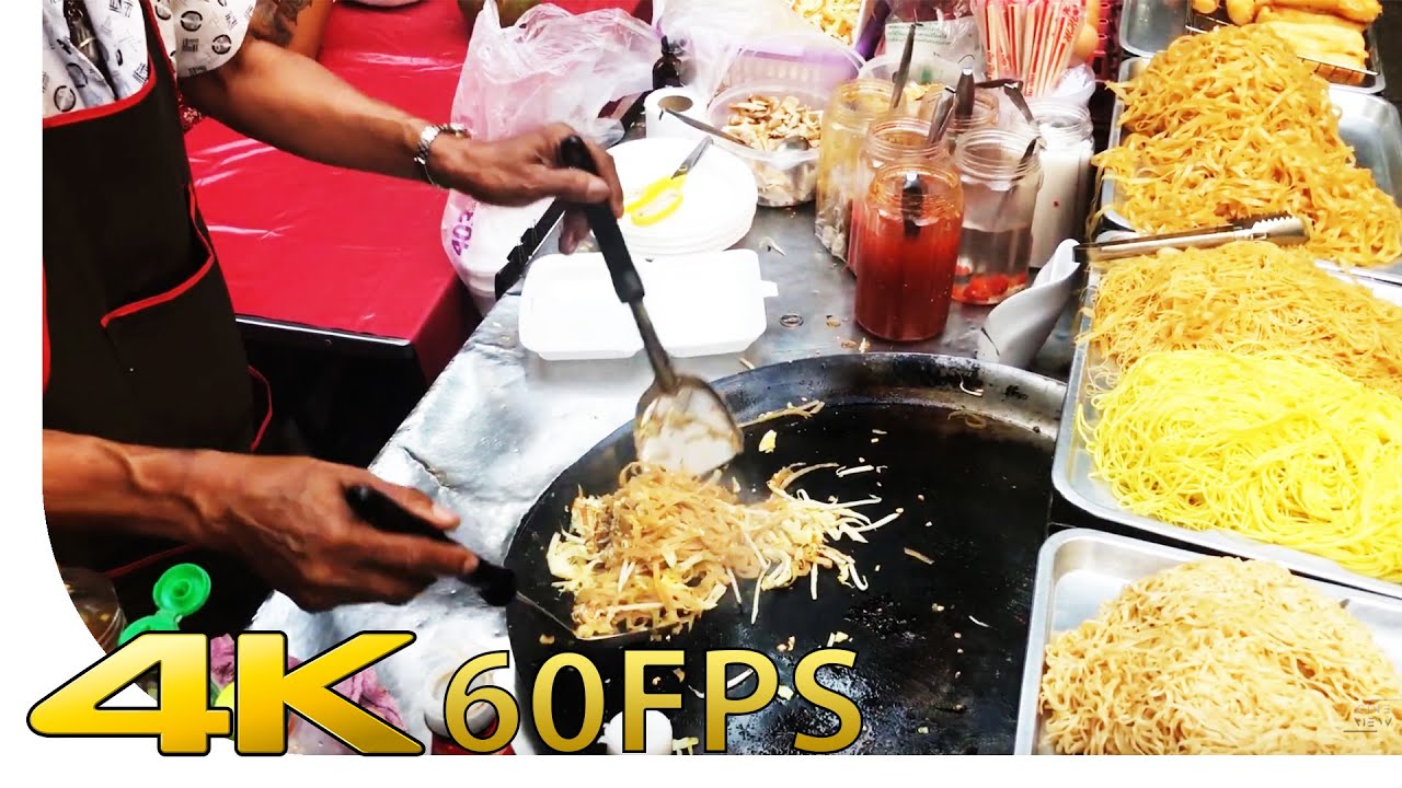 The Best Pad Thai in Bangkok: A Guide to Khao San Road