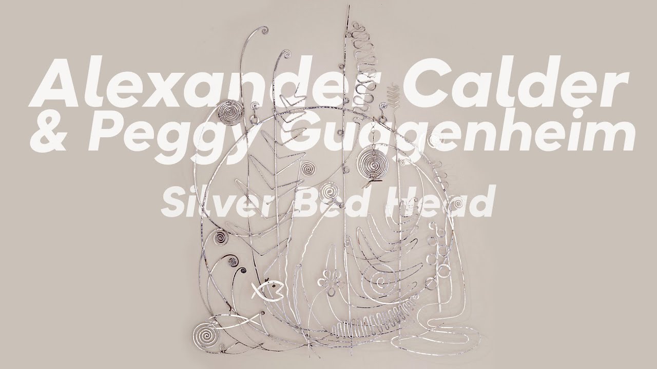 Discover the Life and Legacy of Peggy Guggenheim and Alexander Calder