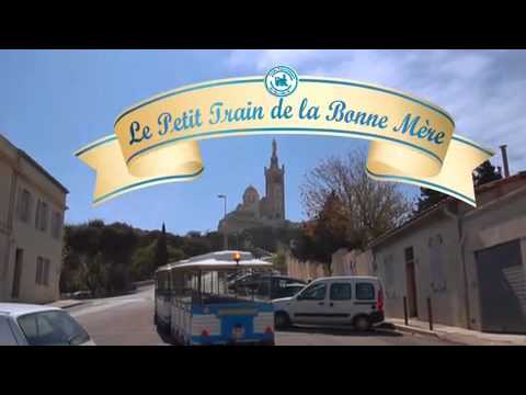 Take a Petit Train Ride to Notre Dame de La Garde