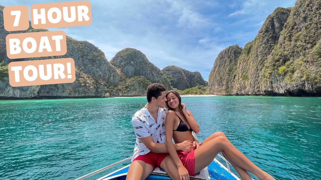 Experience the Beauty of Phi Phi Island with a Tour from Phuket