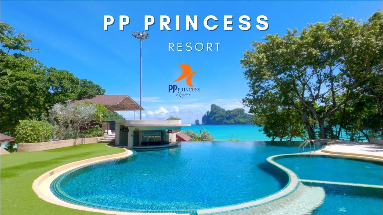 Experience Luxury at the Phi Phi Princess Resort – The Best Hotel in Thailand