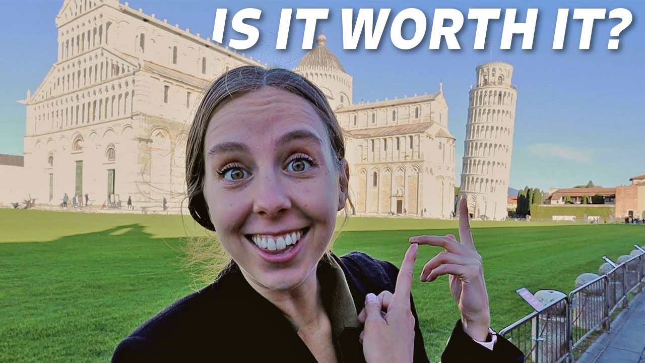 Official Pisa Tower Tickets Website: Get Yours Now!