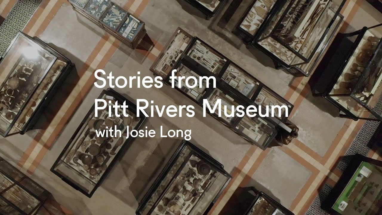 Explore the Fascinating Pitt Rivers Collection: Discover Its Rich History and Unique Artifacts