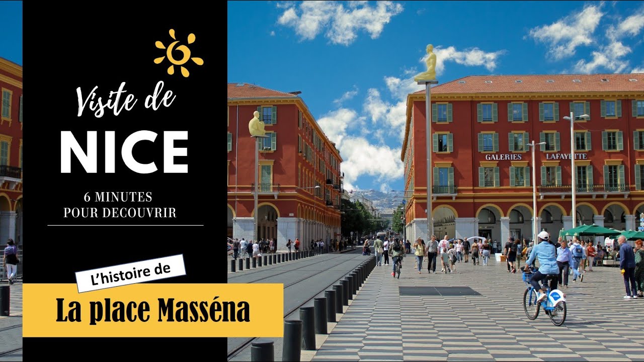 Experience the Best Events at Place Massena in Nice