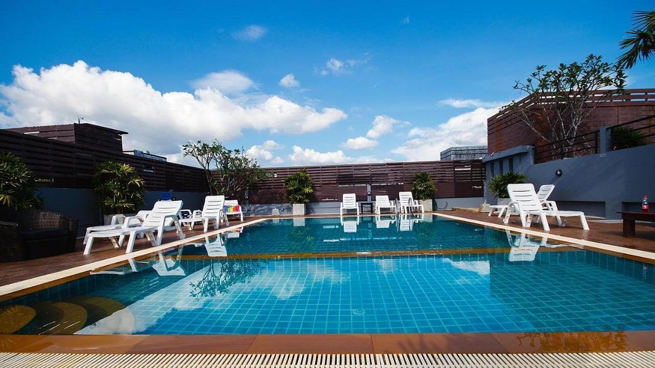 Experience Luxury at Platinum Hotel Patong