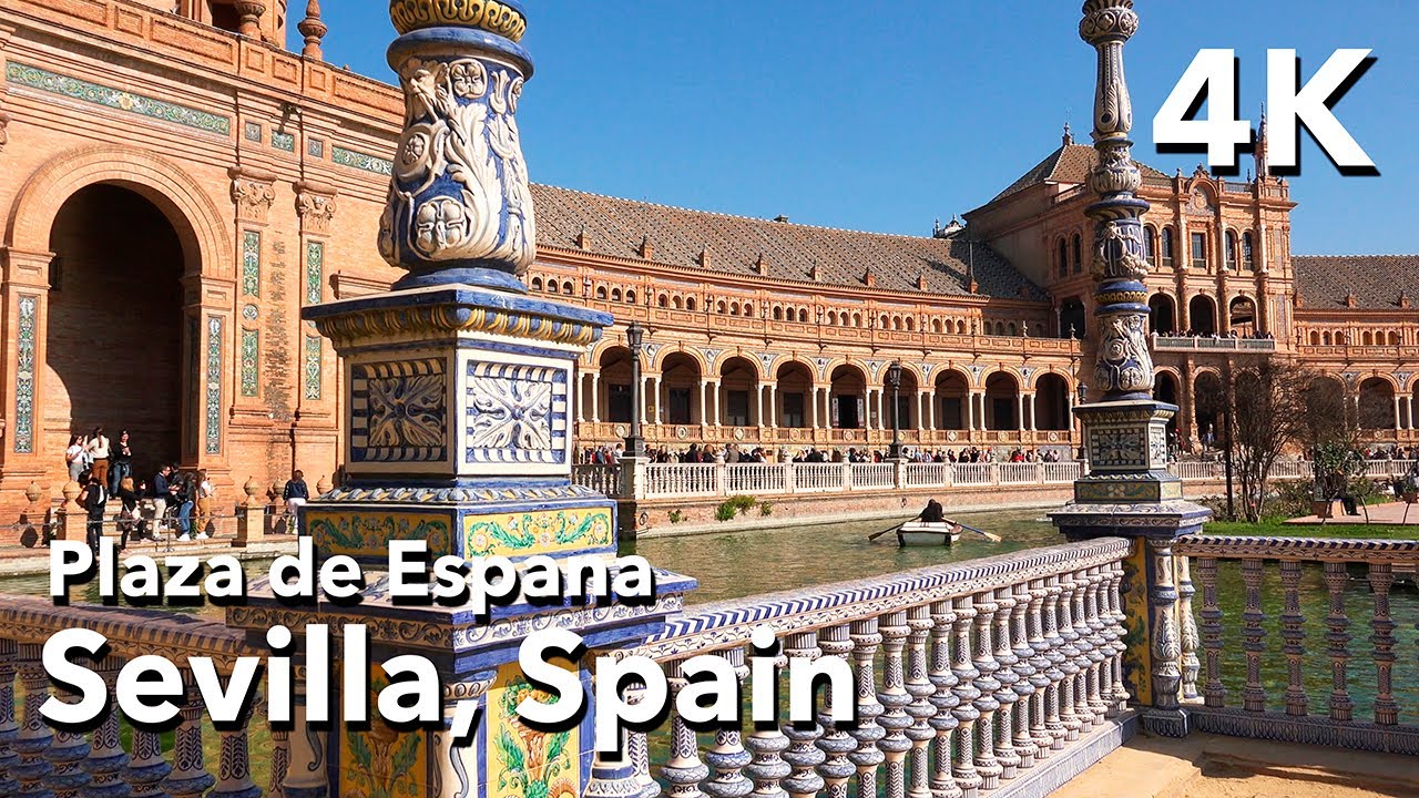 Visit the Iconic Plaza de España: A Must-See in Spain!