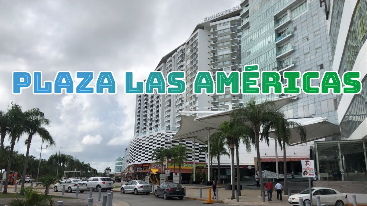 Explore The Splendor Of Plaza Malecon Americas A Must See Destination   Plaza Malecon Americas 