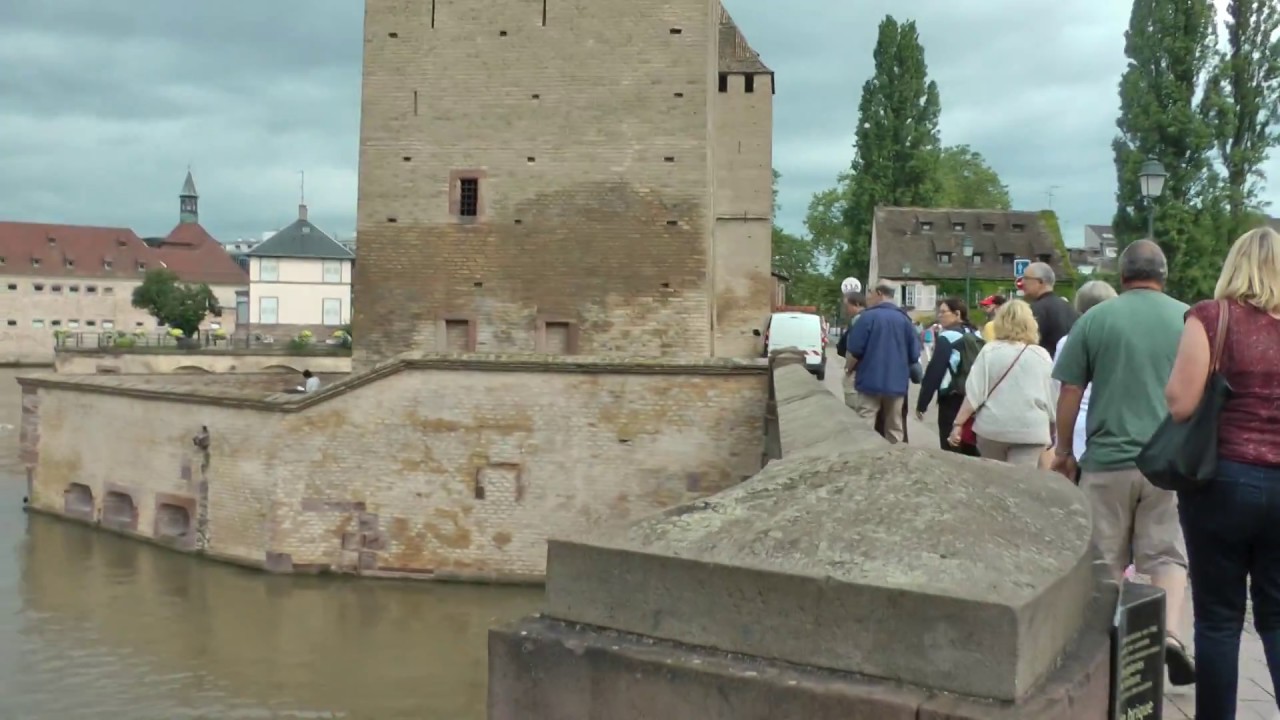 Discover the Fascinating History of Ponts Couverts - A Guide