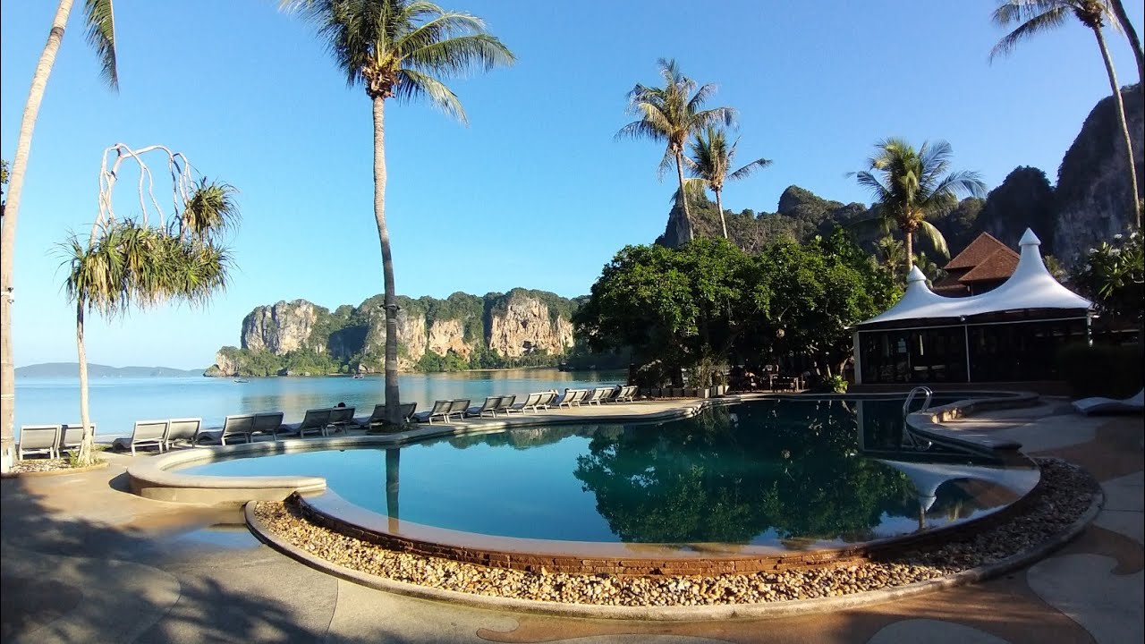 Experience Paradise at Railay Bay Resort and Spa