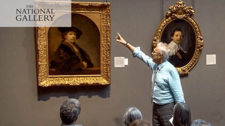 Discovering the Masterworks of Rembrandt at the National Gallery: A Must-Visit for Art Enthusiasts