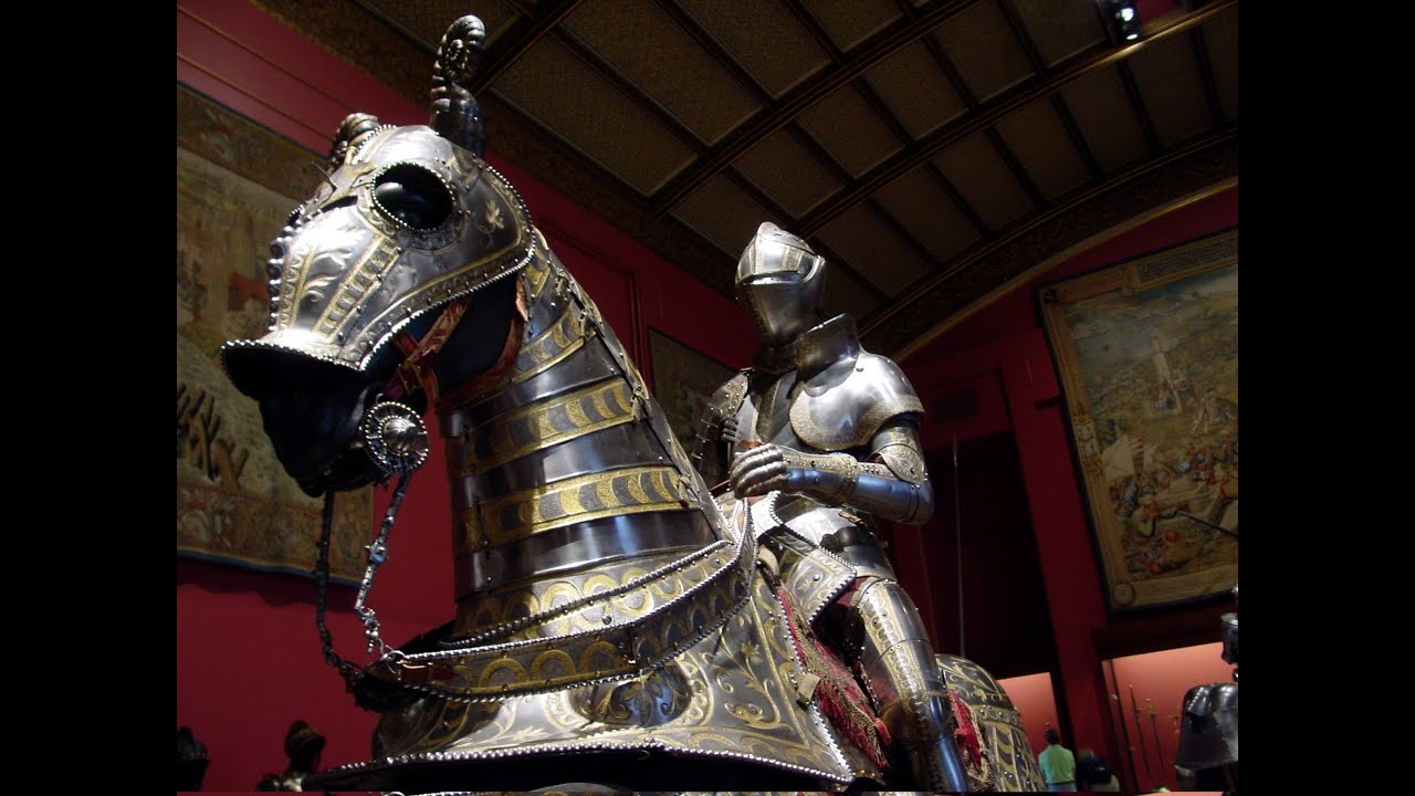 Explore the Fascinating Collection of the Royal Armoury in Madrid