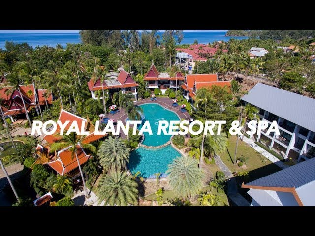 Experience Luxury at Royal Lanta Resort and Spa - The Best Resort in Thailand