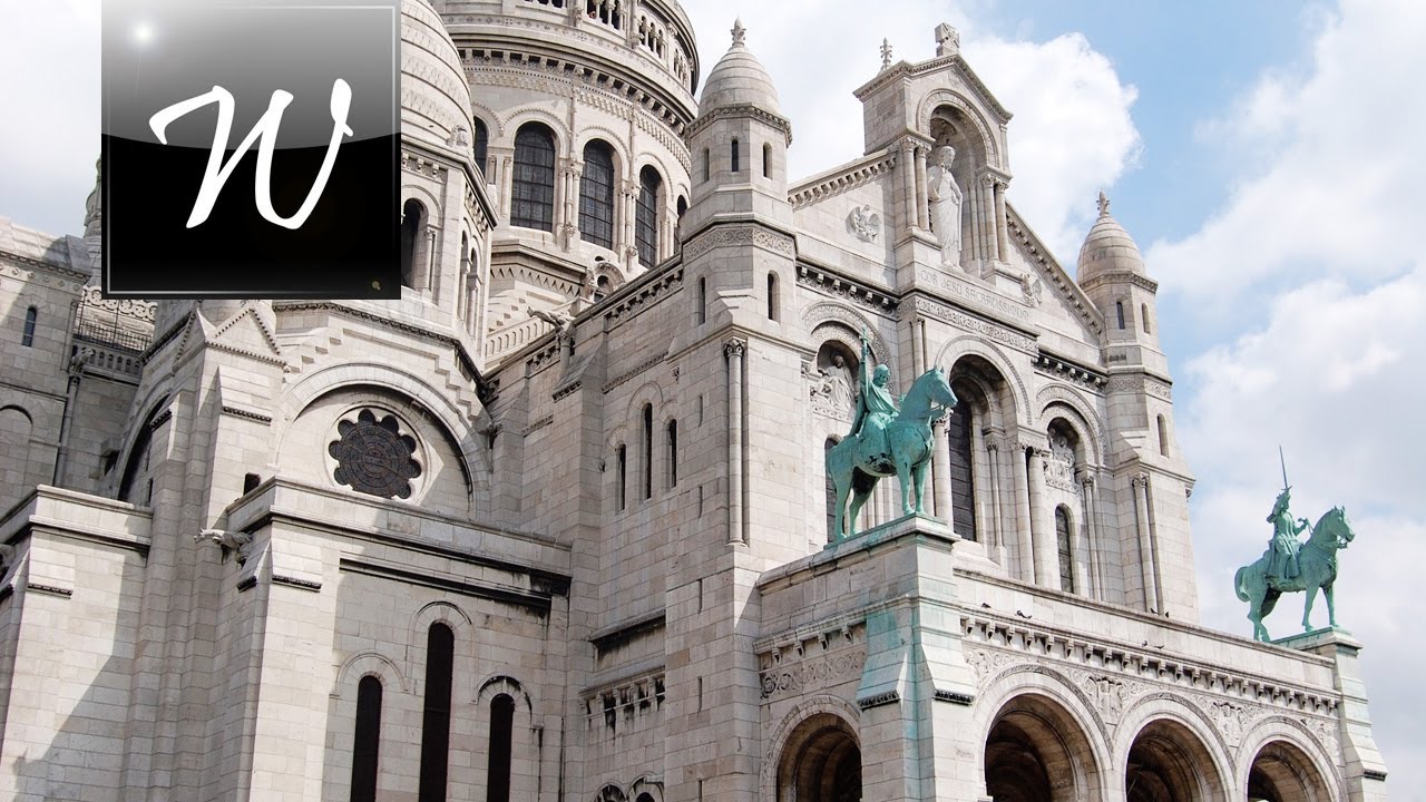 Explore the Sacred Heart of Paris: A Guide to Sacré-Cœur