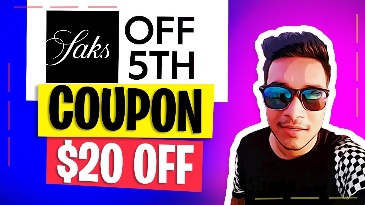 Get the Best Deals with a Saksoff5th Coupon!