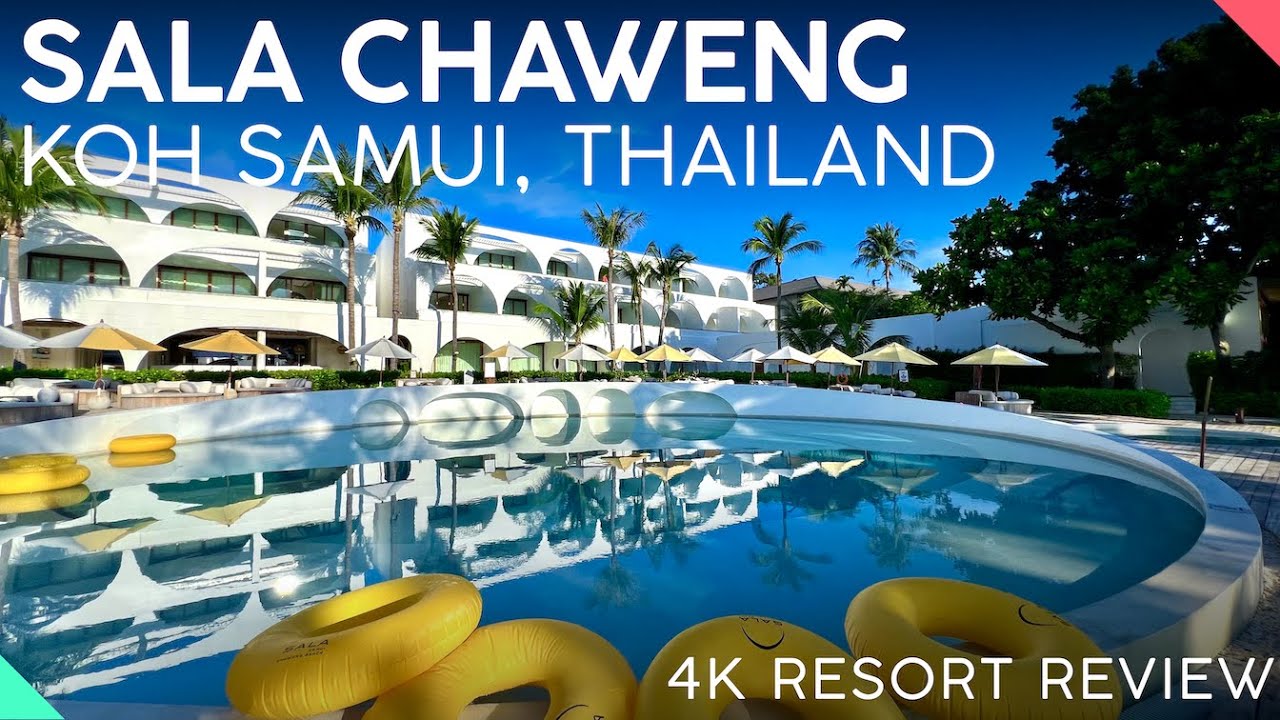 Experience the Nightlife of Sala Chaweng: A Guide to Thailand's Most Popular Beach Destination