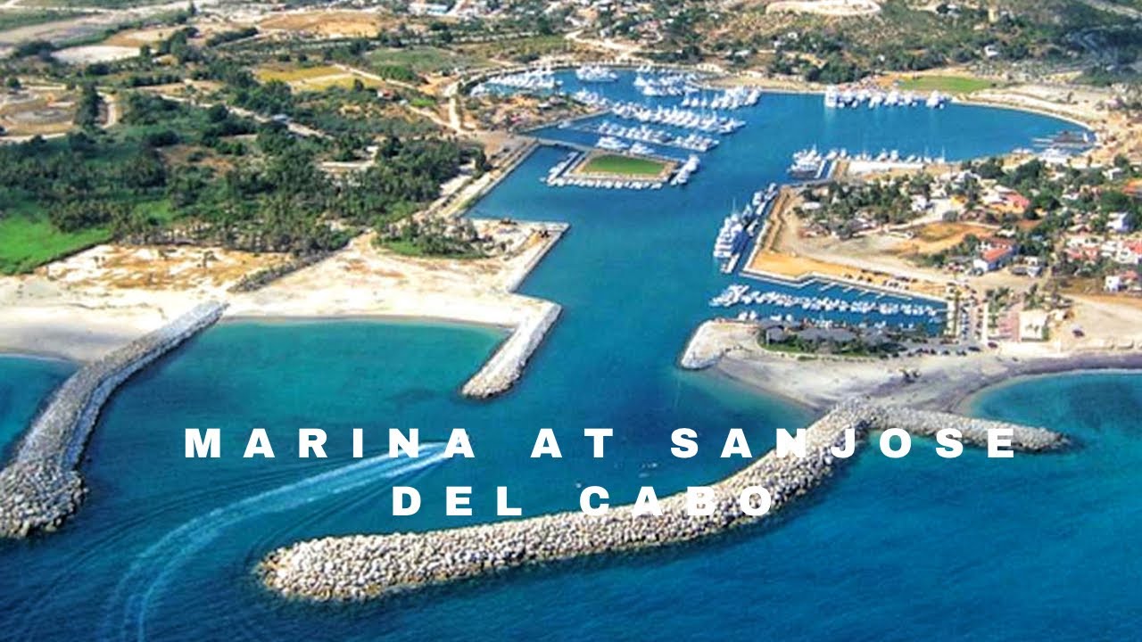 Explore San Jose del Cabo Marina: A Boater's Paradise