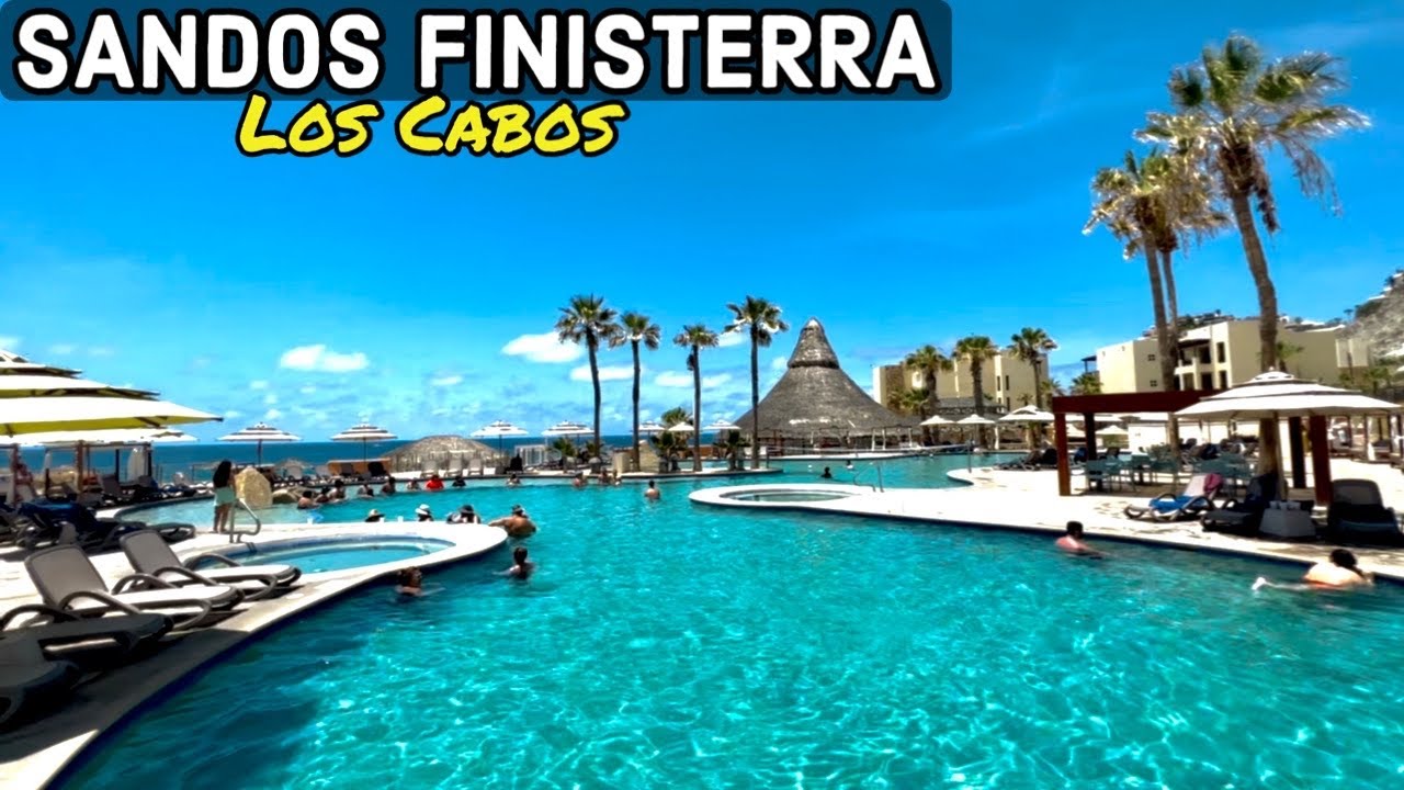 Read Expert Reviews of Sandos Finisterra Los Cabos - Find Out What Guests Think!