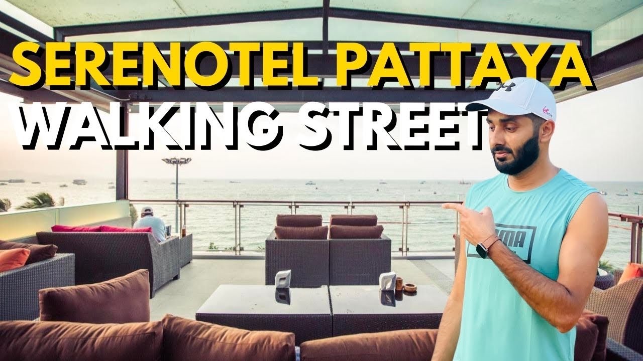 Unforgettable Beachfront Stay at Serenotel Pattaya - Book Now!