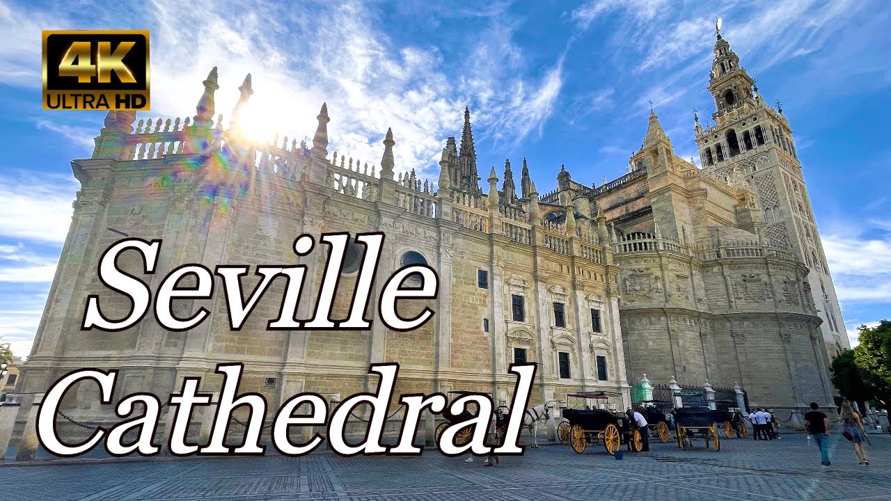 Discover the Hours of Seville Cathedral: Plan Your Visit Today!