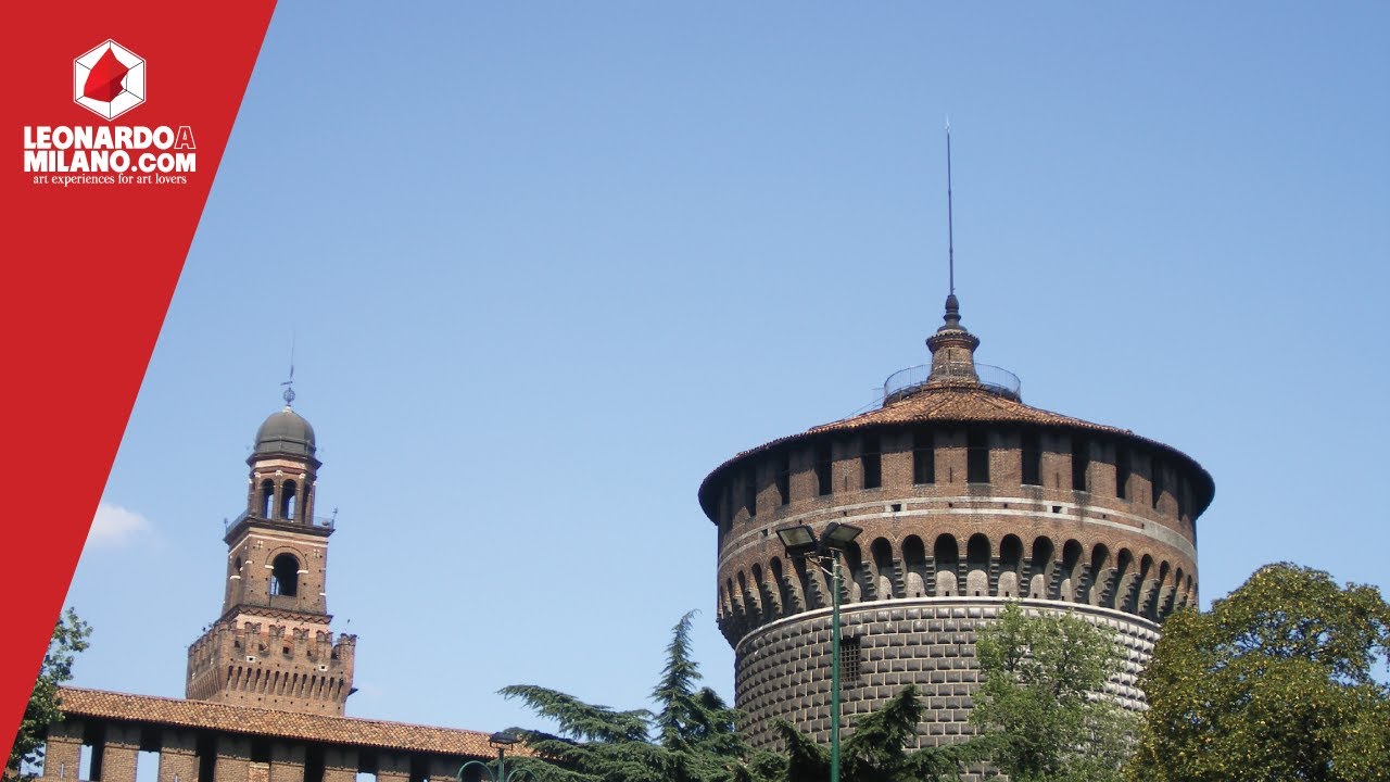 Buy Sforza Castle Tickets Now and Enjoy the Splendor of this Historic Site!