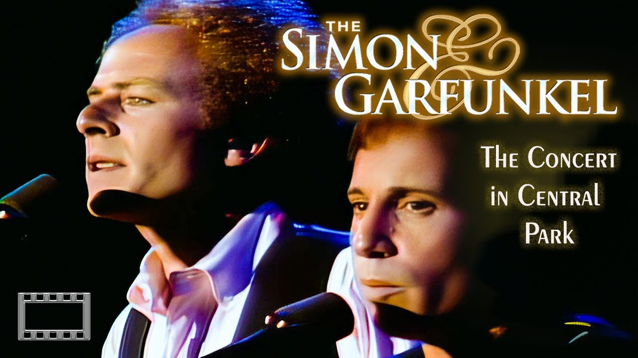Explore the Music of Simon & Garfunkel at Central Park