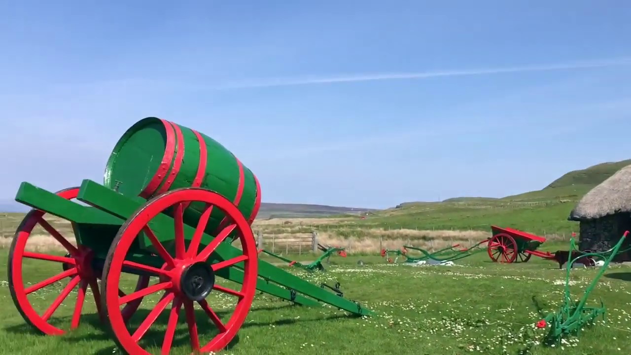 Explore the Skye Museum of Island Life: Uncover the History and Culture of Skye