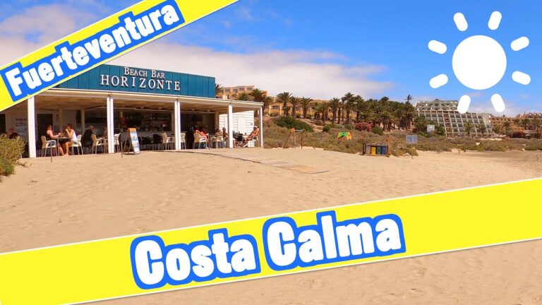 Solymar Paraiso Costa Calma: Your Perfect Vacation Destination