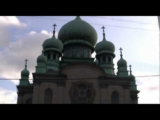 Visit St. Theodosius Russian Orthodox Cathedral