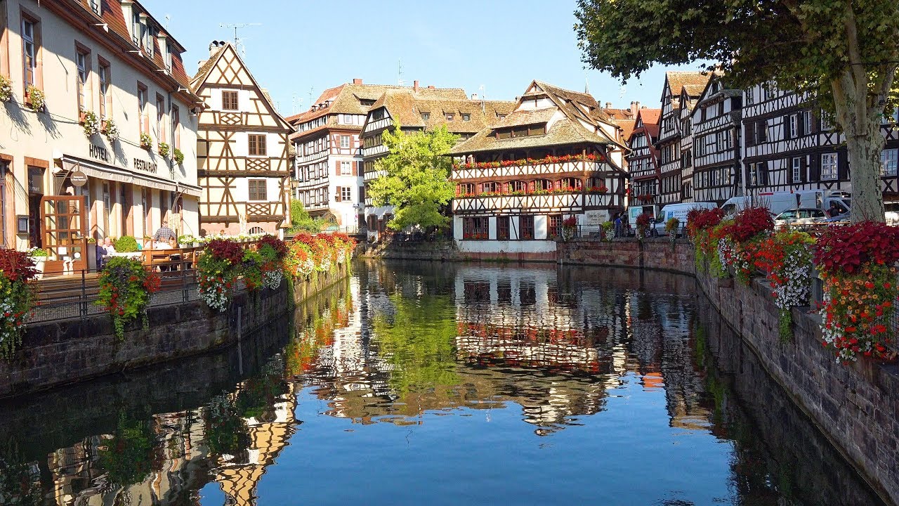 Explore the Wonders of Strasbourg Grand Est | A Must-Visit Destination