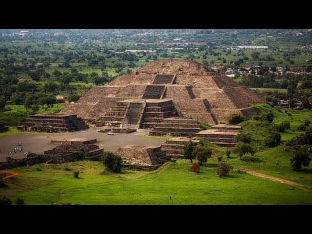 Explore the Ancient Wonder of the Teotihuacan Temple of the Sun