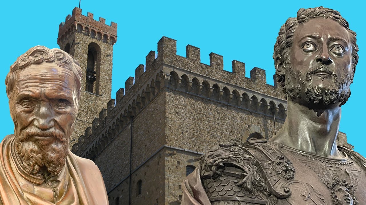 Discover the Splendors of the Bargello Museum in Florence, Italy