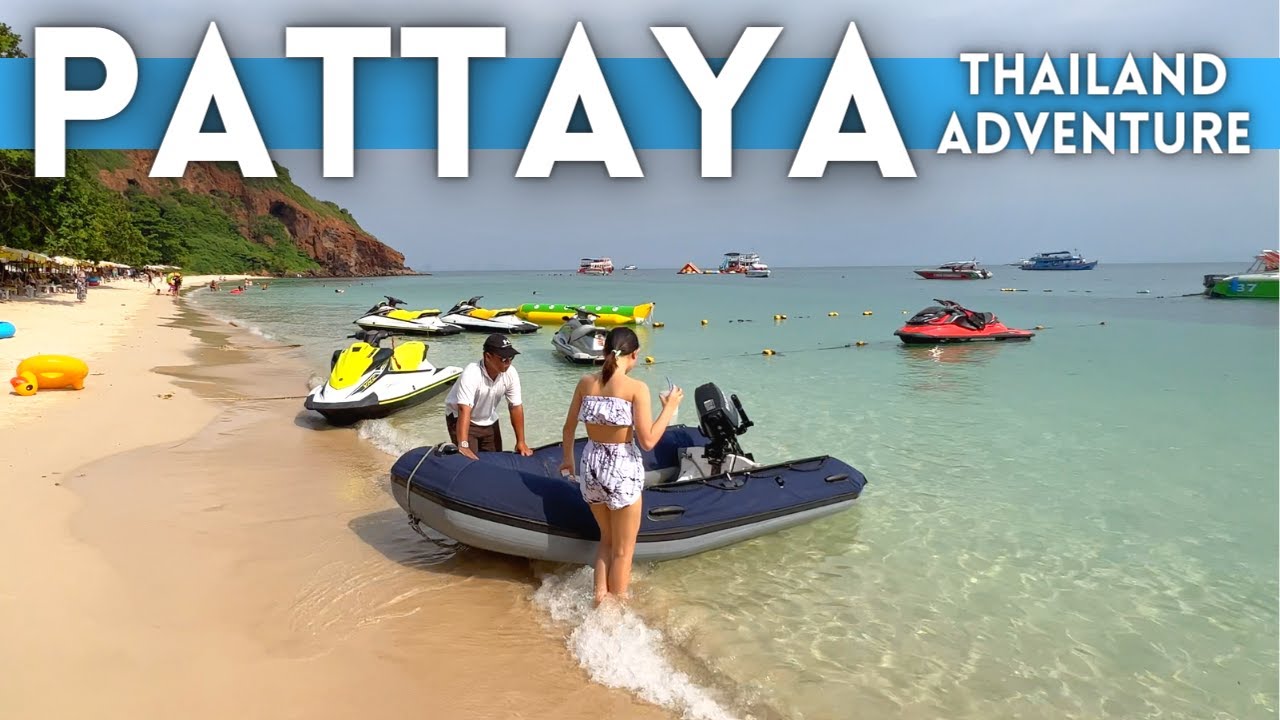 Explore the Beauty of the Beach in Pattaya: Your Perfect Beach Vacation Destination