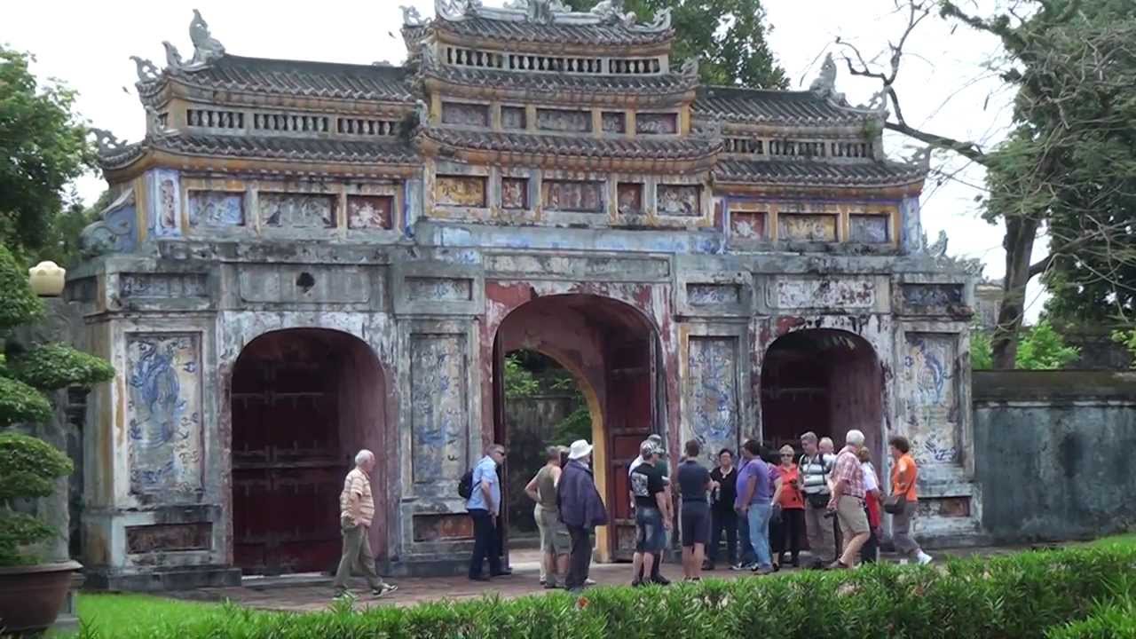 Exploring the Mysterious Forbidden Purple City