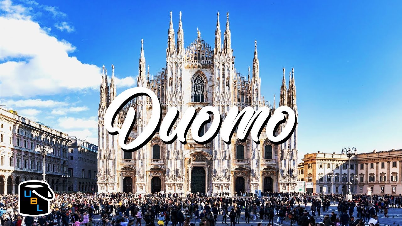 Explore the Majestic Gothic Duomo di Milano Cathedral