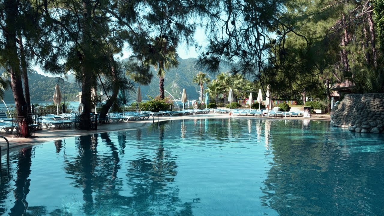 Experience Luxury at The Grand Yazici Marmaris Palace - A Perfect Vacation Destination