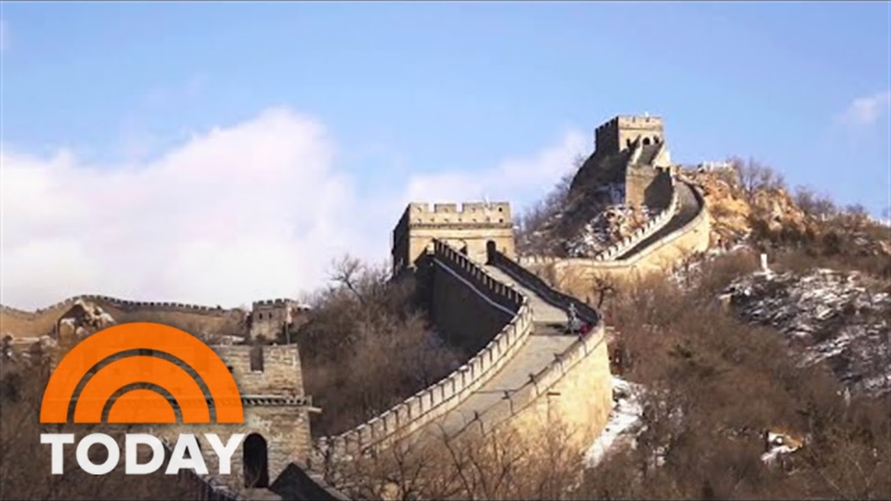 Exploring the Great Wall of China in the 21st Century