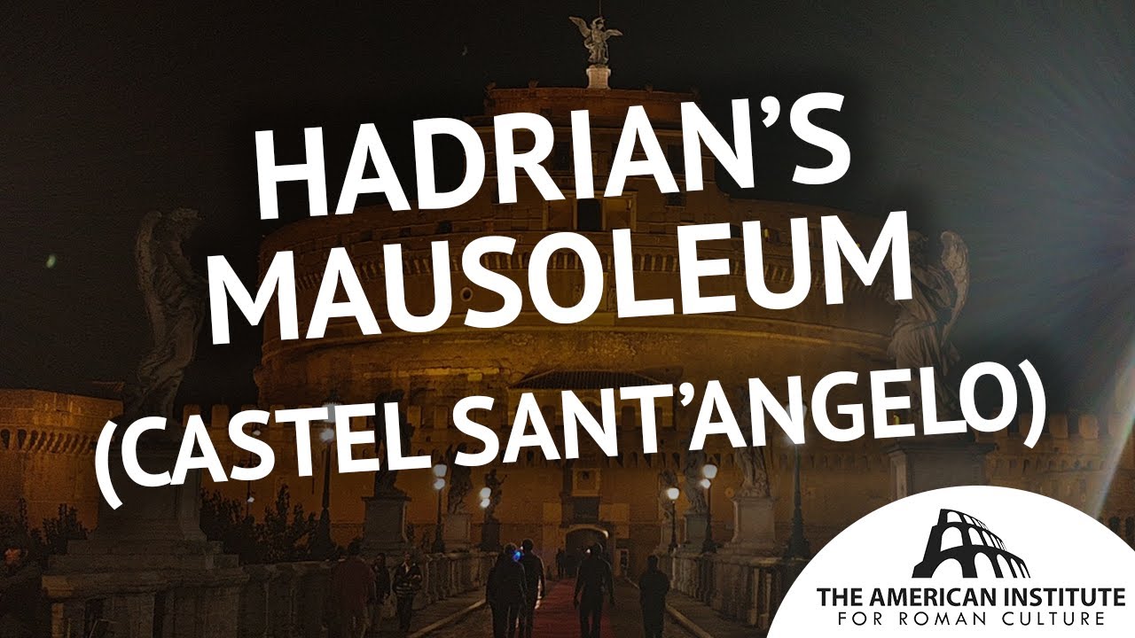 Explore the Historic Mausoleum of Hadrian - An Ancient Landmark