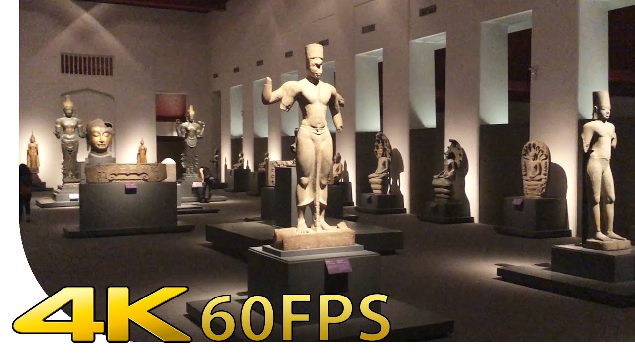 Explore the National Museum of Bangkok: Discover Its History and Culture