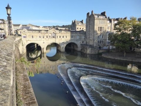 The Ultimate Guide to Exploring the Beauty of Pulteney Bridge - A Symbol of Georgian Architecture