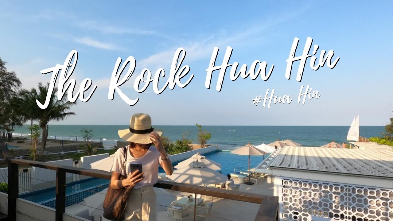 Experience Luxury at The Rock Hua Hin Resort – A Must-Visit Destination!