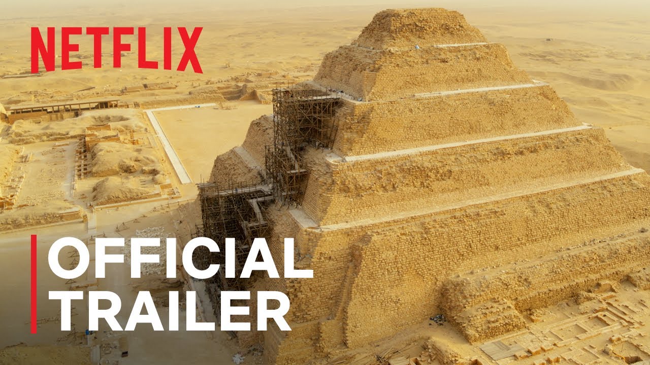 Exploring the Ancient Mysteries of the Saqqara Tomb