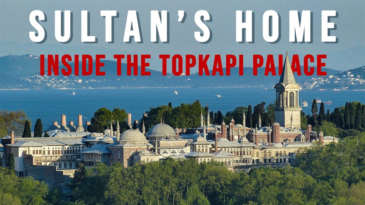 Discover the History and Beauty of the Topkapi Palace