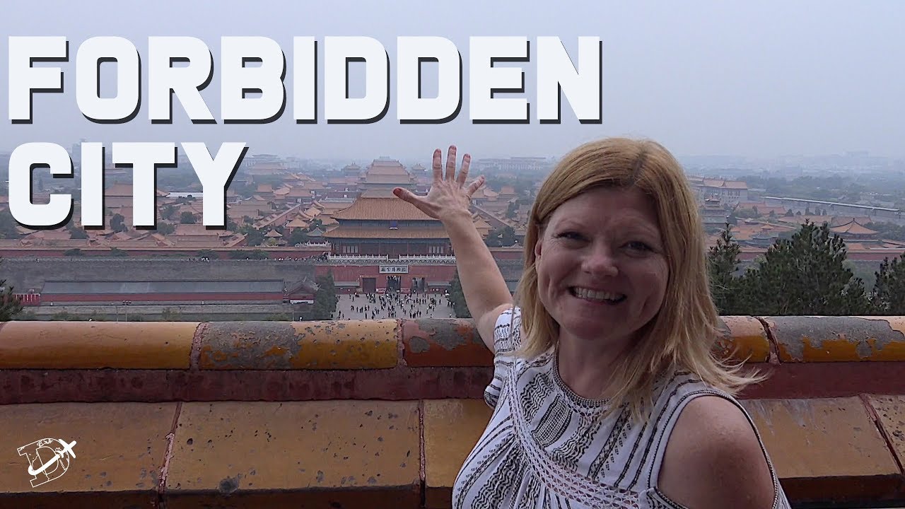 Explore the History of Tiananmen and the Forbidden City