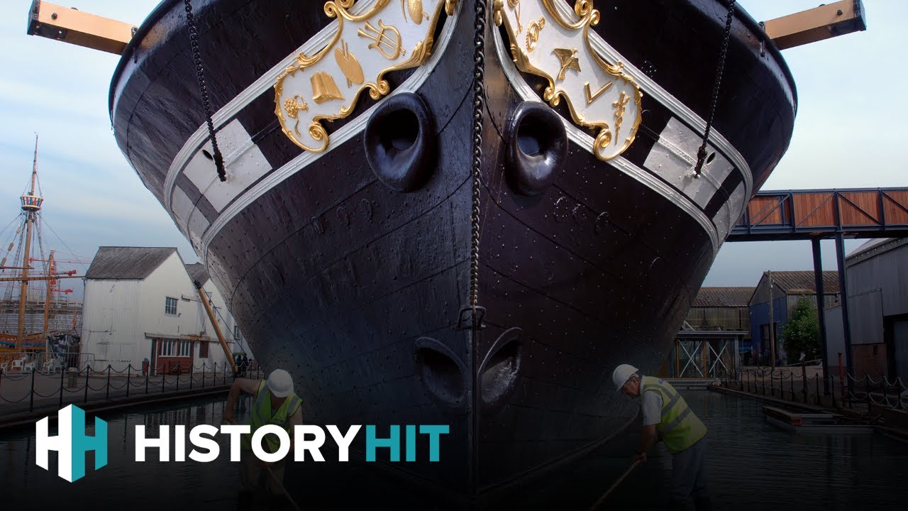 Buy Tickets for SS Great Britain | Secure Your Spot Today