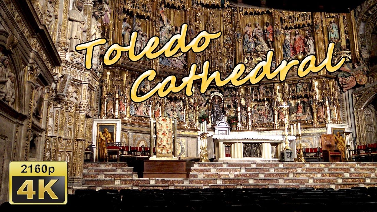 Explore the Magnificent Toledo Spain Cathedral - A Must-See!