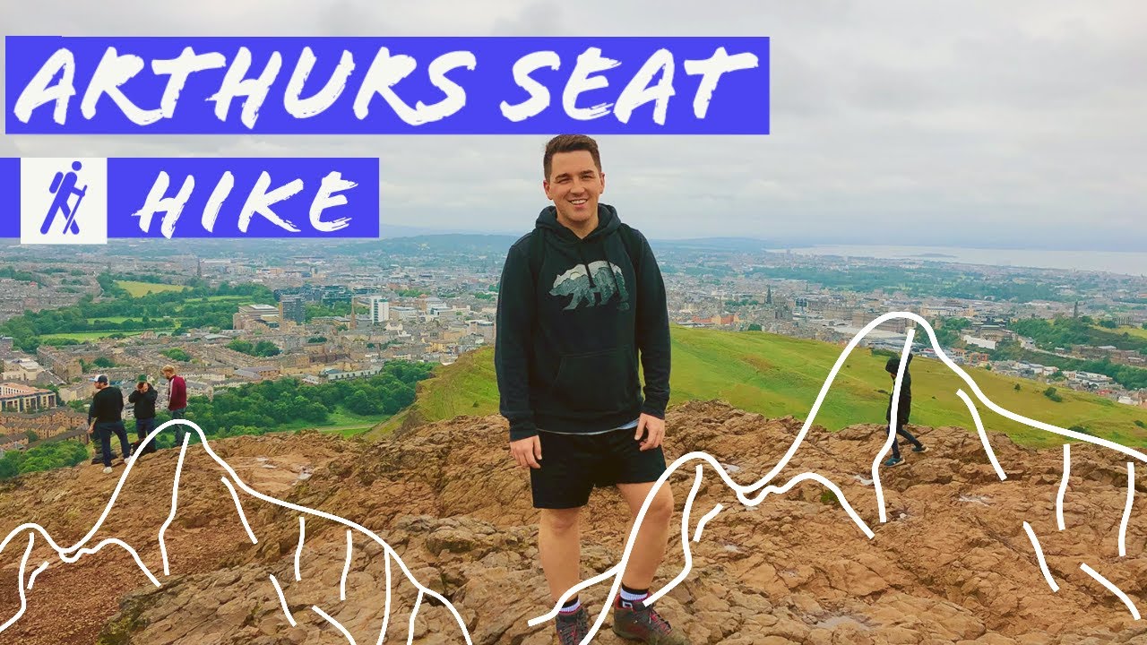 Explore the Stunning Views from the Top of Arthur's Seat