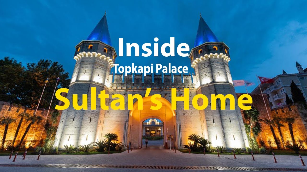 Explore the History and Wonders of Topkapi Palace: Adalah