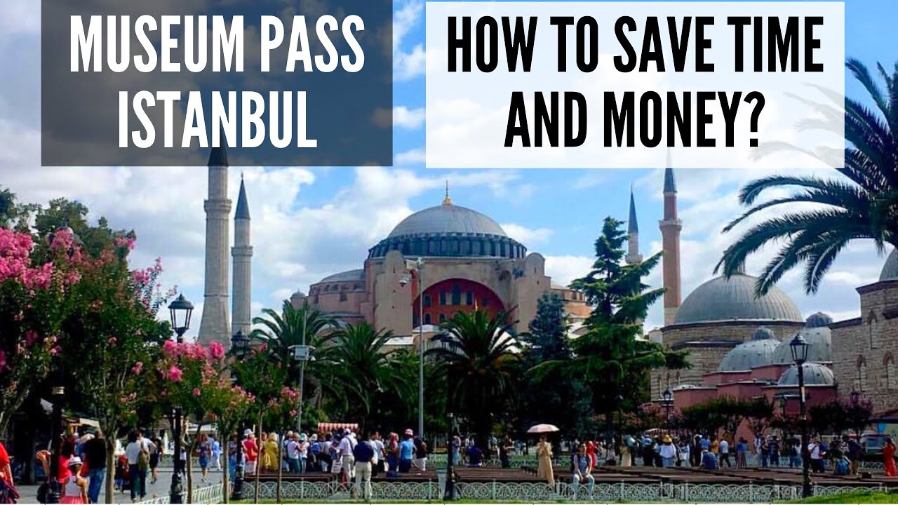 Buy Tickets to the Topkapi Palace Museum - Explore History at its Best!