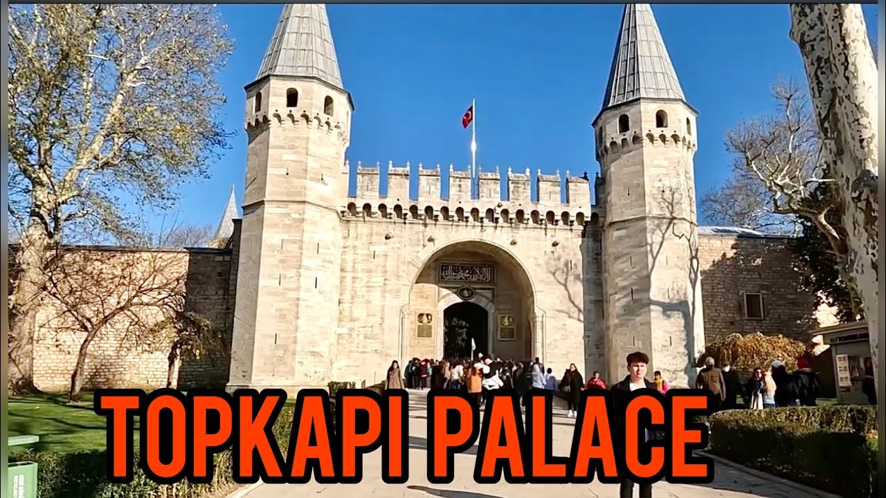 Get the Best Price on Topkapi Palace Tickets Now!